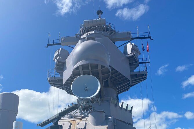 Arizona Memorial and USS Missouri - Exploring Pearl Harbor with Personal Touch