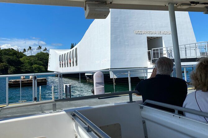 Arizona Memorial and USS Missouri - Authenticity and Personal Touch