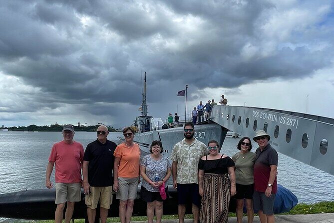 Arizona Memorial and USS Missouri - The Value Proposition