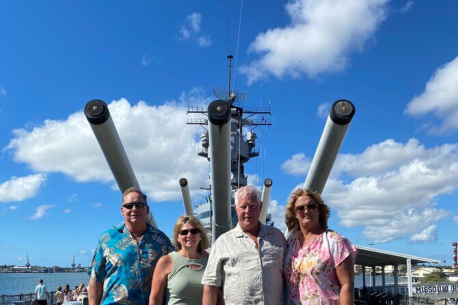 Arizona Memorial and USS Missouri - Who Will Appreciate This Tour?