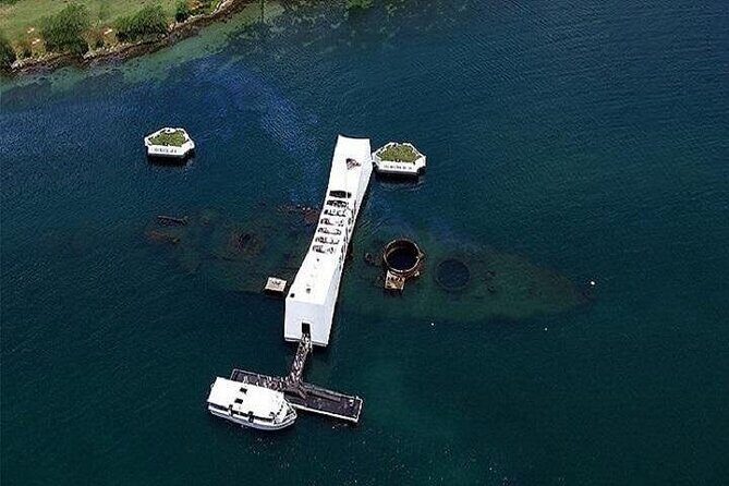 Arizona Memorial Pearl Harbor And Honolulu City Tour from Kauai - Key Points
