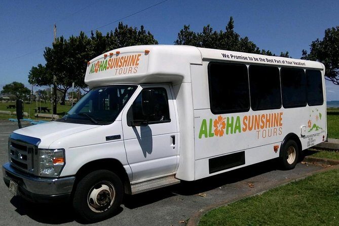 Arizona Memorial Pearl Harbor & Honolulu City Tour from Kona - The Sum Up