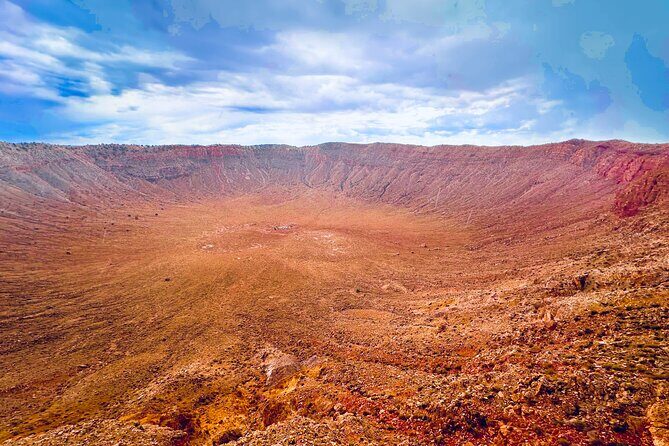 Arizona Tour Meteor Crater, Jerome and Montezuma's Castle - Overall Value and Experience