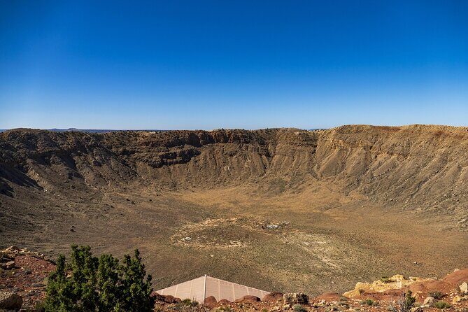 Arizona Tour Meteor Crater, Jerome and Montezuma's Castle - FAQ