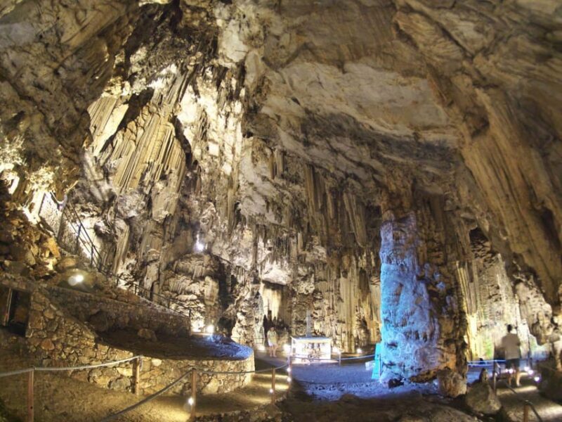 Arkadi, Melidoni, Margarites Half day - A Close Look at the Crete Highlights