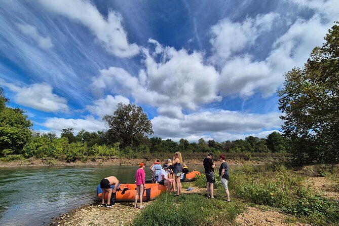 Arkansas Experience USA Nature Culture History Discover - Detailed Breakdown of the Itinerary