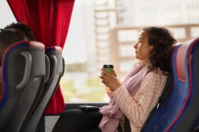 Arlanda Airport Bus Transfer Arrival - The Stops: A Closer Look