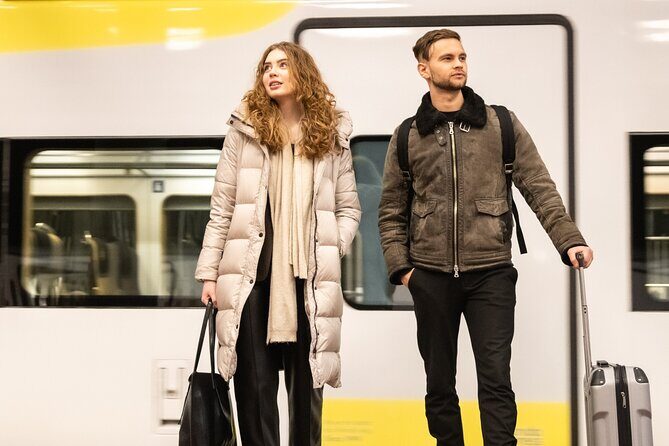 Arlanda Express Train Airport and Stockholm City Transfer - The Trustworthy Service and Reliable Timings