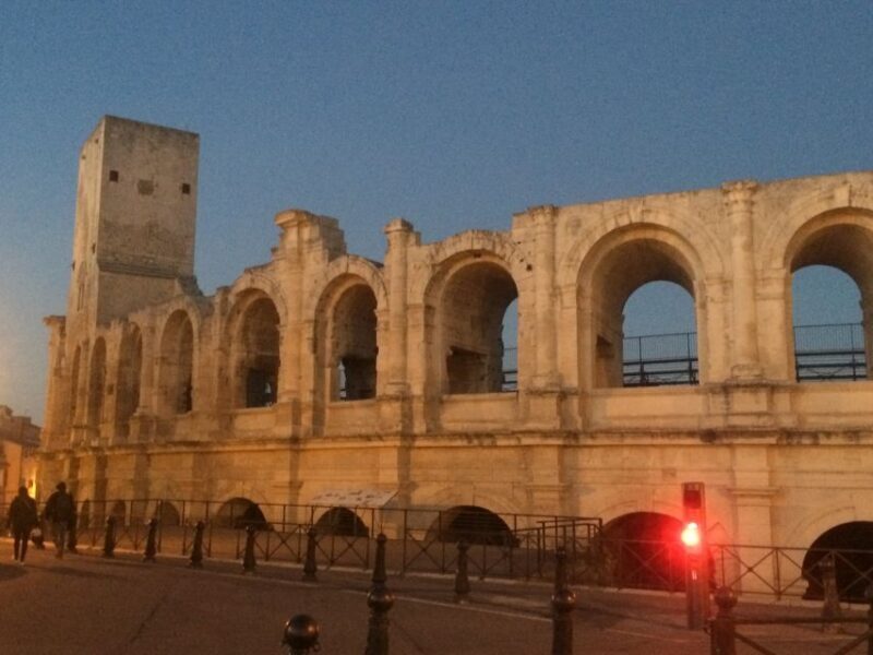 Arles: Art and History Walking Tour - What to Expect from the Tour