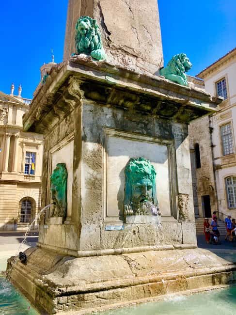 Arles & Camargue Natural Park (including Aigues Mortes) - Journey Back through Provence