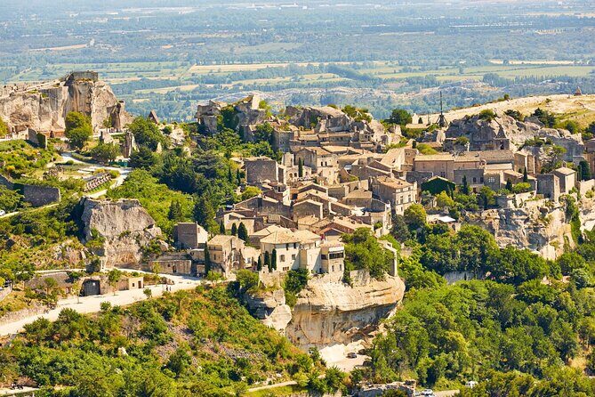 Arles, Les Baux and Saint-Remy villages Full Day Trip from Aix - FAQs