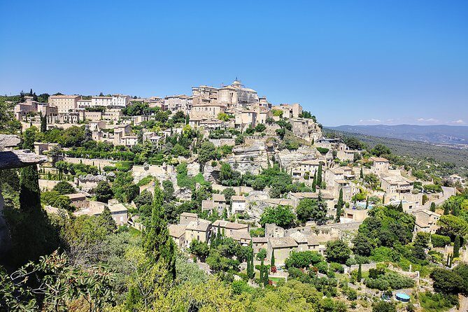 Arles Small groupe tour : Private Day Trip to Luberon Villages - The Sum Up