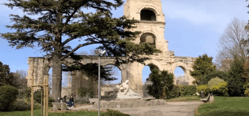 Arles Vincent Van Gogh Walking Tour with an APP - A Detailed Look at the Van Gogh Walking Tour in Arles