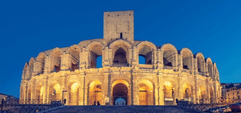 Arles Vincent Van Gogh Walking Tour with an APP - The Itinerary Breakdown