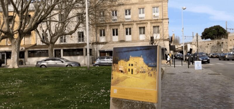 Arles Vincent Van Gogh Walking Tour with an APP - Is This Tour Worth It?