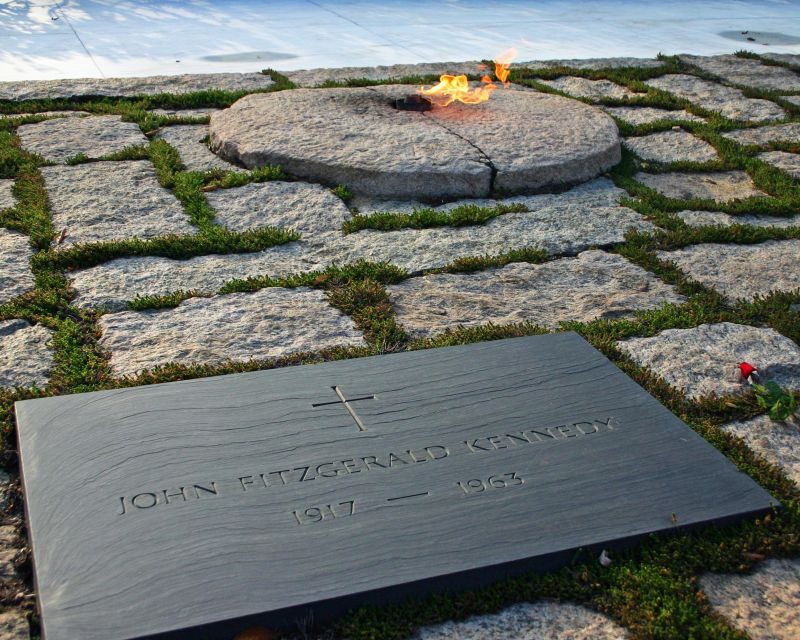 Arlington Cementary & Guard Ceremony with Iowa Jima Memorial - Authentic Experiences: What Reviewers Say