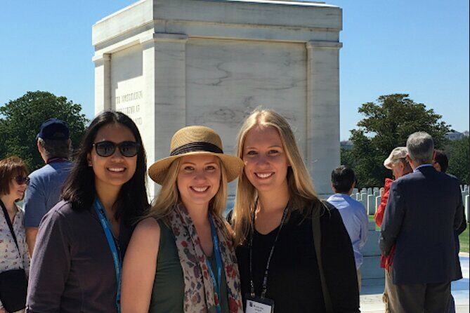 Arlington Cemetery Changing of the Guard and JFK Gravesite - Key Points