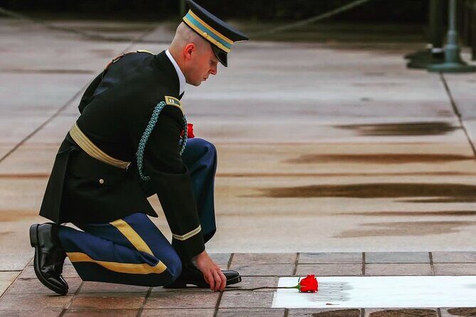 Arlington Cemetery Changing of the Guard and JFK Gravesite - Why This Tour Offers Value