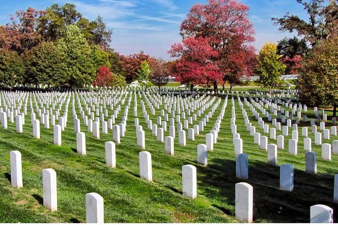 Arlington Cemetery Changing of the Guard and JFK Gravesite - FAQ