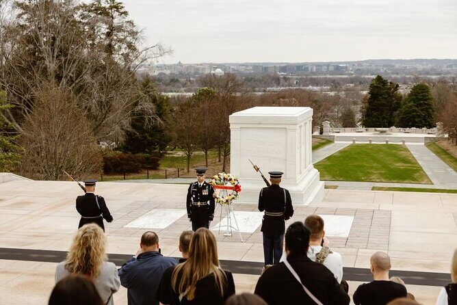 Arlington Cemetery Changing of the Guard (First Access) - An In-Depth Look at the Arlington Cemetery Tour