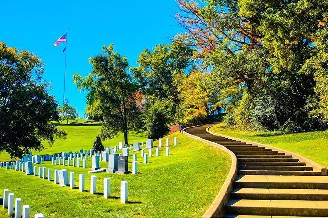 Arlington Cemetery Changing of the Guard (First Access) - Frequently Asked Questions
