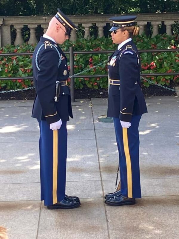 Arlington Cemetery: Private Tour for up to 10 Guests - An In-Depth Look at the Arlington Cemetery Private Tour