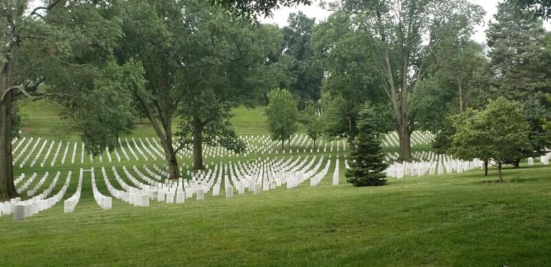 Arlington Cemetery: Private Tour for up to 10 Guests - Final Thoughts