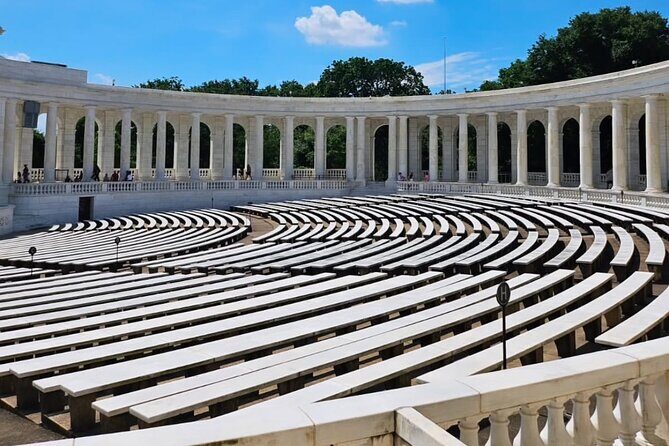Arlington Cemetery: Tomb of the Unknown Soldier & JFK Gravesite - Exploring Arlington National Cemetery: What to Expect