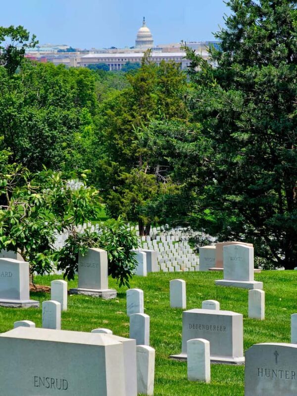 Arlington National Cemetery: 2.5 hour Guided Walking Tour - FAQ