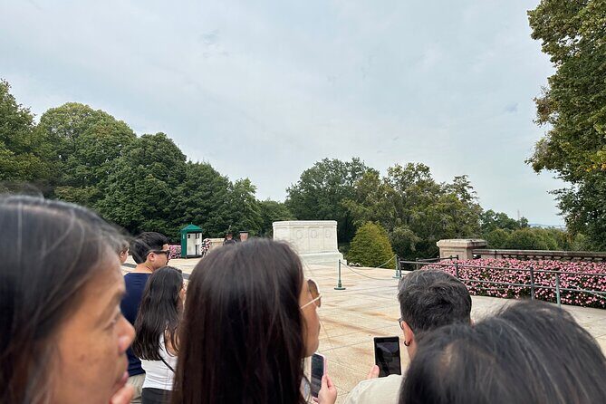 Arlington National Cemetery Changing of the Guards Guided Tour - Practical Considerations