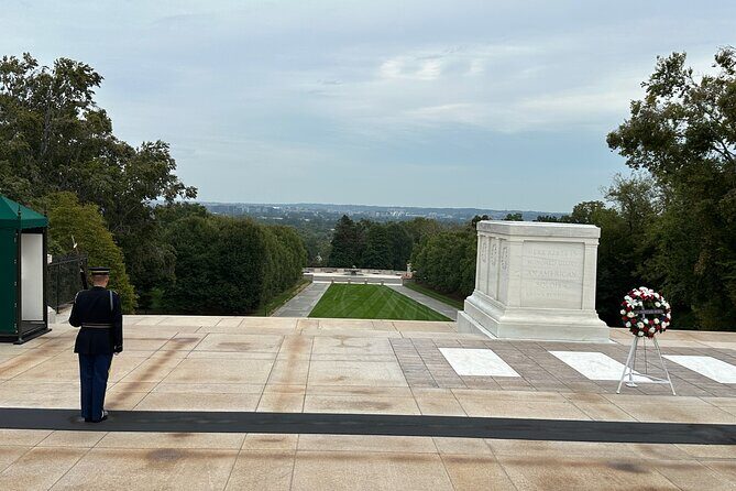 Arlington National Cemetery Changing of the Guards Guided Tour - Who Should Take This Tour?