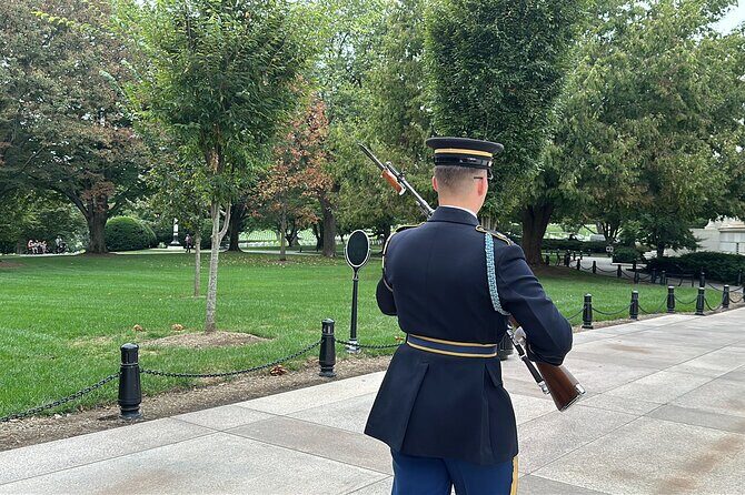 Arlington National Cemetery Changing of the Guards Guided Tour - FAQ