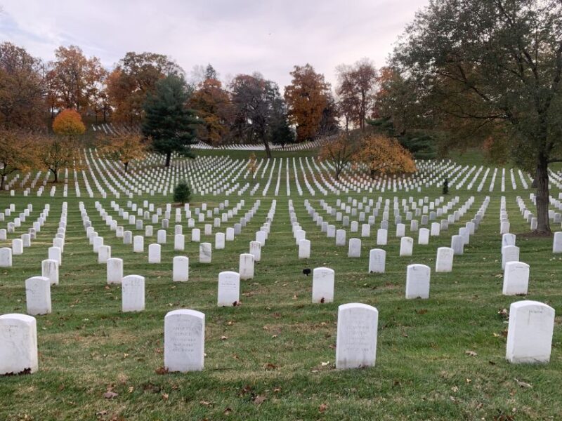 Arlington National Cemetery: Guided Walking Tour - Key Points