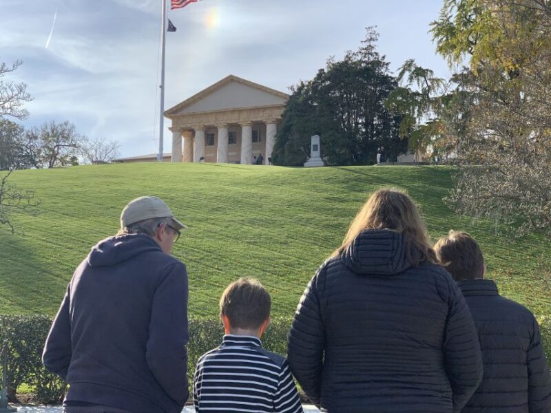 Arlington National Cemetery: Guided Walking Tour - The Experience: What to Expect from the Arlington National Cemetery Guided Tour