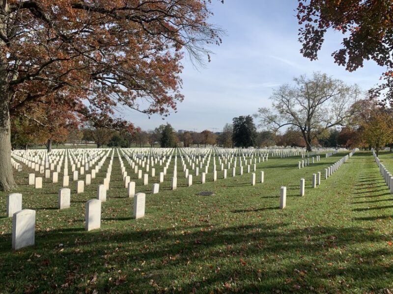 Arlington National Cemetery: Guided Walking Tour - Final Thoughts: Who Will Benefit Most?