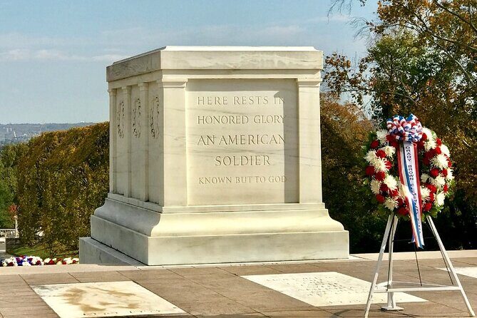 Arlington National Cemetery: Private Half-Day Walking Tour - The Detailed Experience: What to Expect