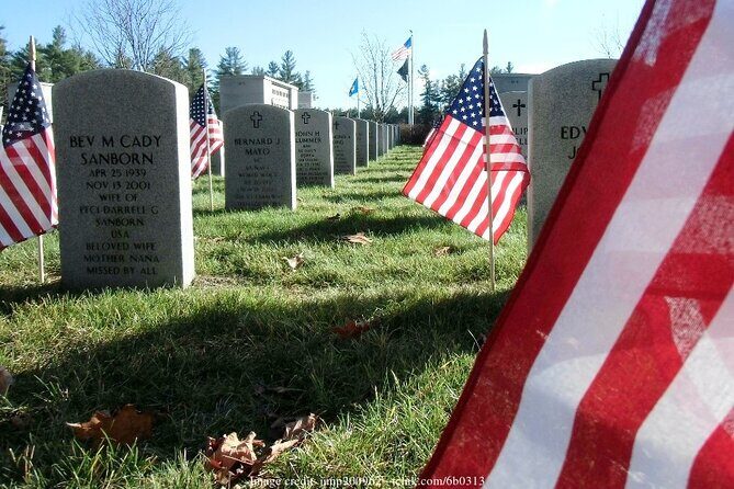 Arlington National Cemetery: Private Half-Day Walking Tour - Who Should Book This Tour?