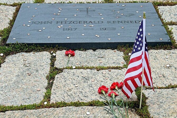 Arlington National Cemetery: Private Half-Day Walking Tour - The Sum Up
