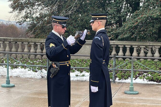 Arlington National Cemetery Walking Tour with Historian - The Itinerary in Detail
