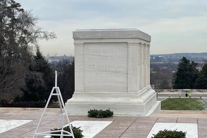 Arlington National Cemetery Walking Tour with Historian - The Authentic Experience