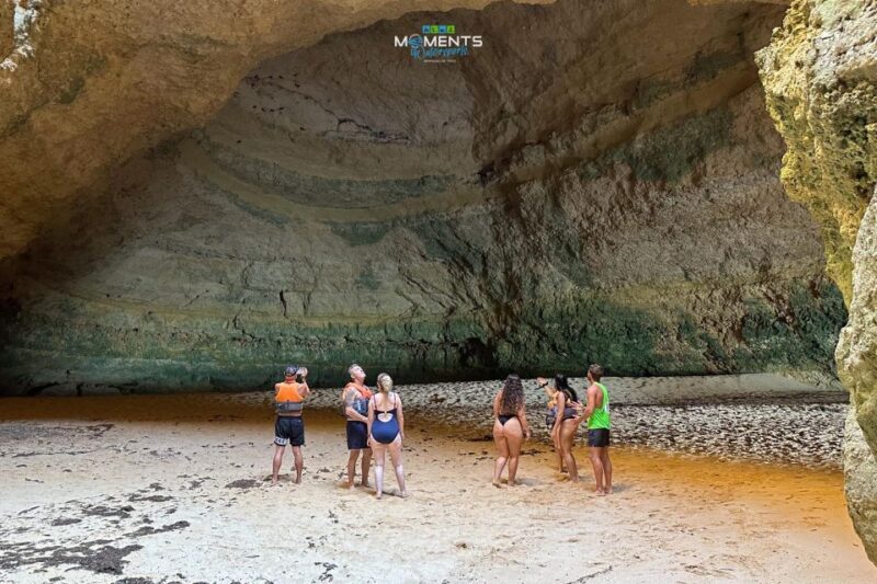 Armação de Pêra: 2-Hour Wild Beaches and Caves Kayak Tour - Practical Details and What to Expect