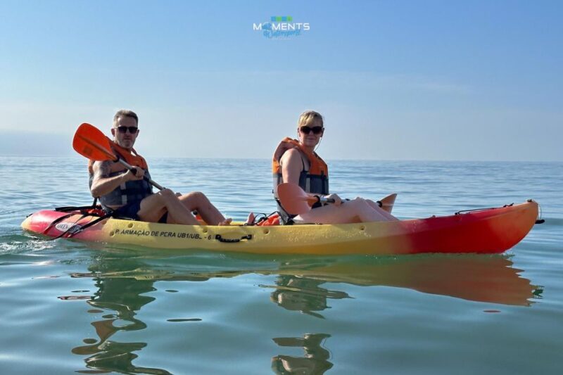 Armação de Pêra: 2-Hour Wild Beaches and Caves Kayak Tour - Final Thoughts: Is This the Right Tour for You?