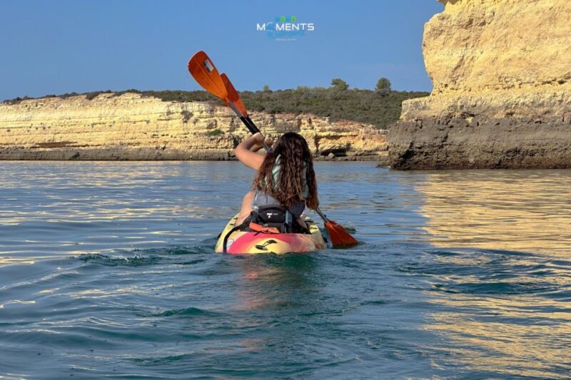 Armação de Pêra: 2-Hour Wild Beaches and Caves Kayak Tour - FAQ