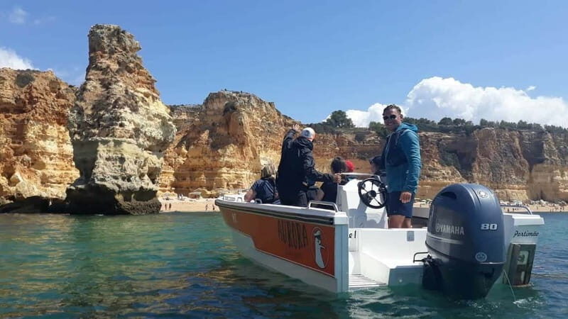 Armação de Pêra: Benagil and 10 Best Caves Guided Boat Tour - Final Thoughts