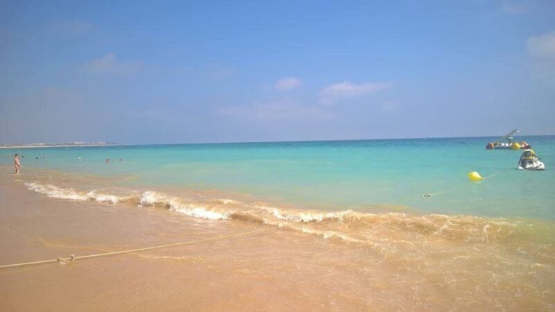 Armação de Pêra: Crazy Cookie Inflatable Ride - A Closer Look at the Crazy Cookie Inflatable Ride