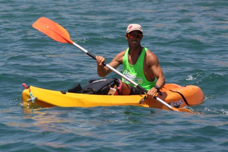 Armação de Pêra: Kayak Rental Service - Authentic Experiences and Practical Tips