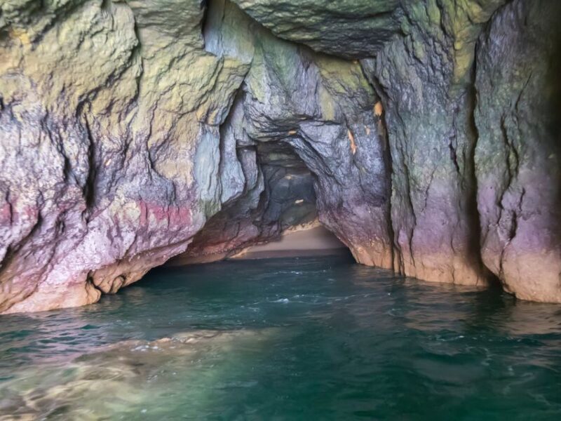 Armação de Pêra: Private Benagil Cave Tour - Value and Practical Considerations