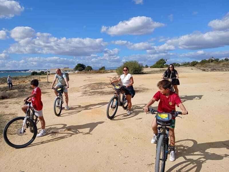 Armação de Pera: Salgados Natural Park E-Bike Tour - Exploring the Algarve on Two Wheels: Salgados Natural Park E-Bike Tour Review