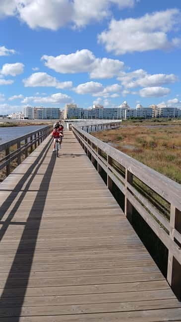 Armação de Pera: Salgados Natural Park E-Bike Tour - The Itinerary Breakdown: What to Expect from the Tour