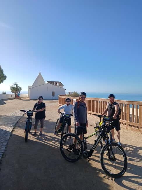 Armação de Pera: Salgados Natural Park E-Bike Tour - The Sum Up